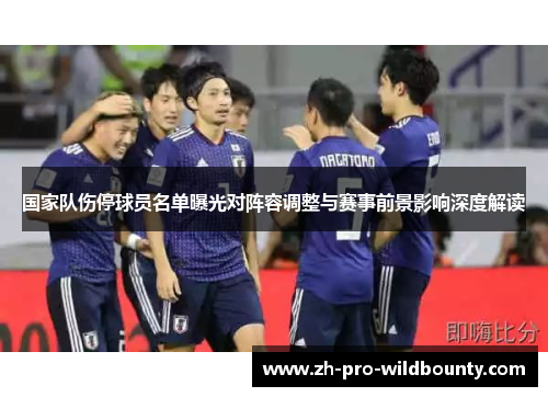 国家队伤停球员名单曝光对阵容调整与赛事前景影响深度解读 国家队伤停球员名单曝光对阵容调整与赛事前景影响深度解读
