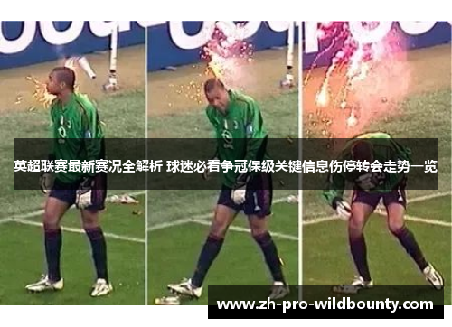 英超联赛最新赛况全解析 球迷必看争冠保级关键信息伤停转会走势一览 英超联赛最新赛况全解析 球迷必看争冠保级关键信息伤停转会走势一览