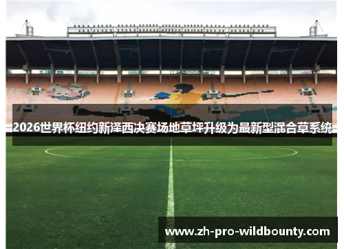 2026世界杯纽约新泽西决赛场地草坪升级为最新型混合草系统 2026世界杯纽约新泽西决赛场地草坪升级为最新型混合草系统